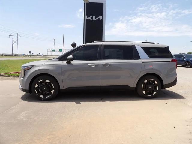 2026 Kia Carnival MPV EX for sale in Lawton, OK