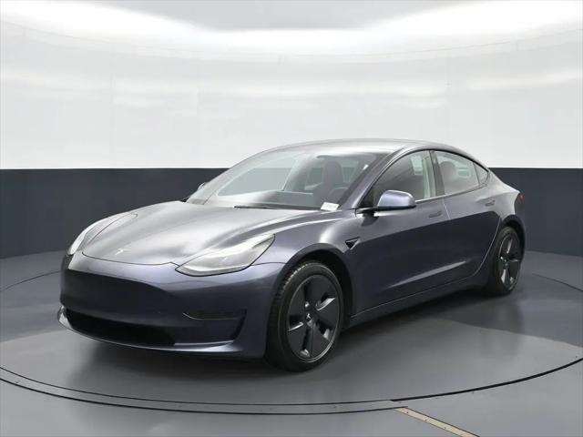 2021 Tesla Model 3 Standard Range Plus Rear-Wheel Drive for sale in Miami, FL