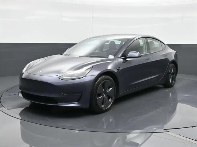 2021 Tesla Model 3 Standard Range Plus Rear-Wheel Drive for sale in Miami, FL