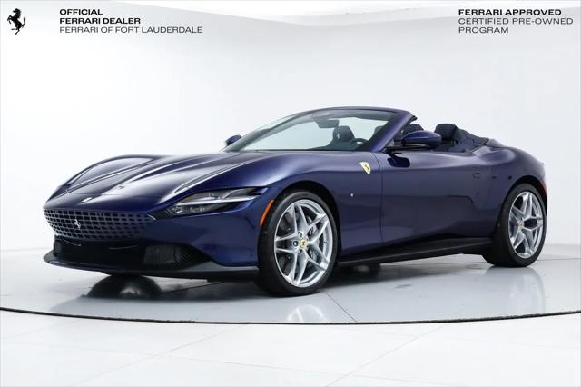 2026 Ferrari Roma Spider Roma Spider for sale in Fort Lauderdale, FL