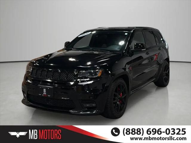 2021 Jeep Grand Cherokee SRT for sale in Bellingham, WA