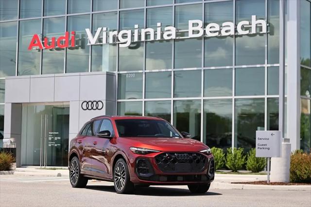 2026 Audi SQ5 Premium Plus TFSI quattro S tronic for sale in Virginia Beach, VA