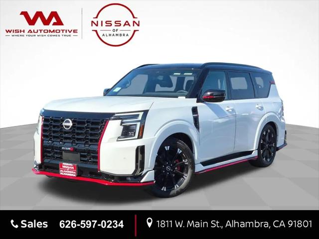 2026 Nissan Armada NISMO for sale in Alhambra, CA