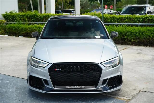 2018 Audi RS 3 2.5T