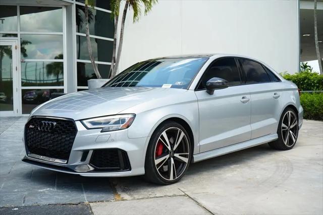 2018 Audi RS 3 2.5T