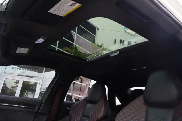 2018 Audi RS 3 2.5T