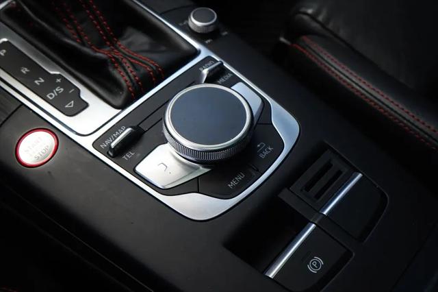 2018 Audi RS 3 2.5T
