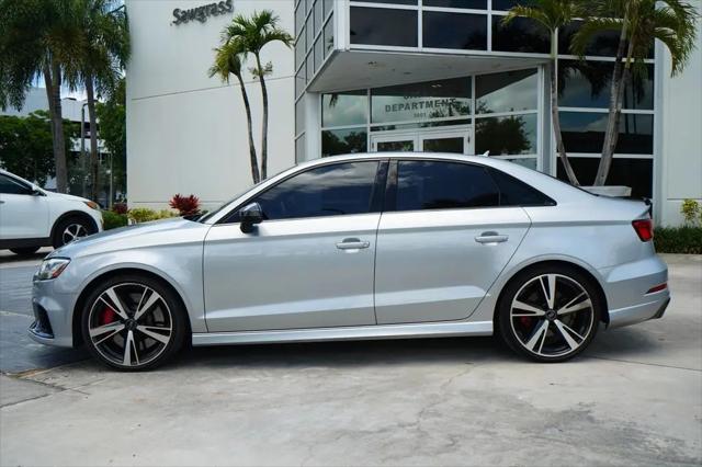 2018 Audi RS 3 2.5T