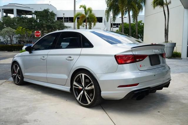2018 Audi RS 3 2.5T
