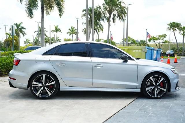 2018 Audi RS 3 2.5T