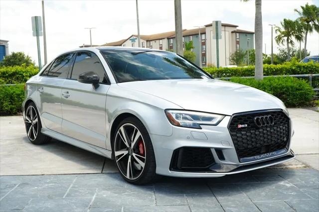 2018 Audi RS 3 2.5T