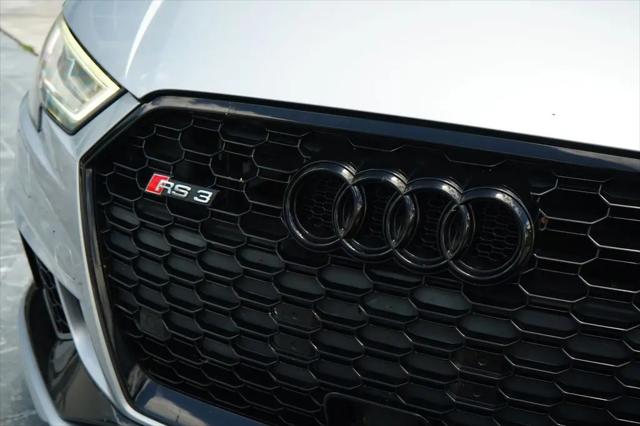 2018 Audi RS 3 2.5T