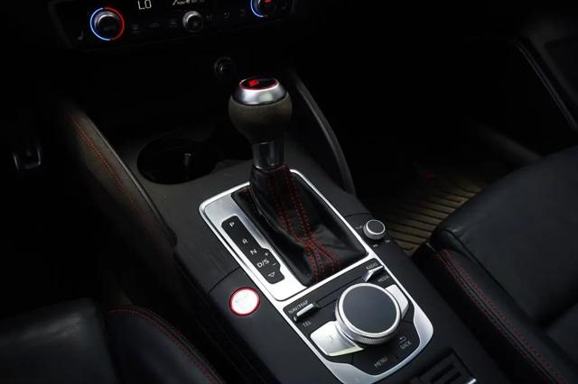 2018 Audi RS 3 2.5T