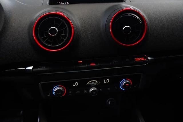 2018 Audi RS 3 2.5T