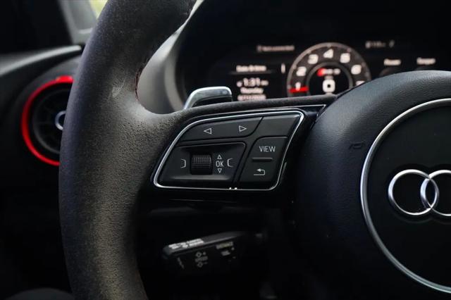 2018 Audi RS 3 2.5T