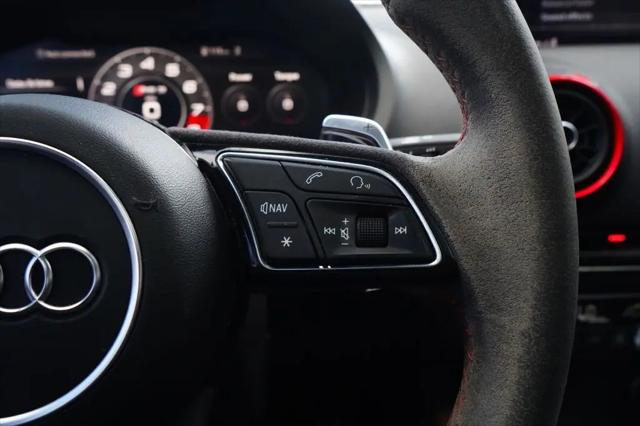 2018 Audi RS 3 2.5T