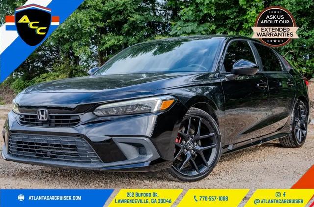 2022 Honda Civic Sport for sale in Lawrenceville, GA