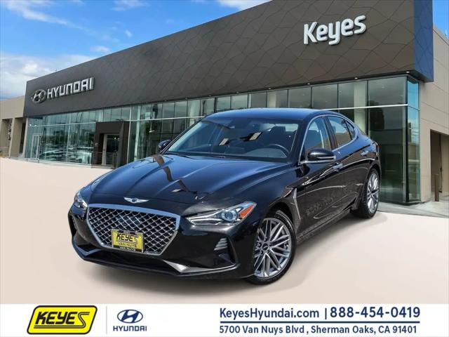 2021 Genesis G70 2.0T RWD for sale in Van Nuys, CA