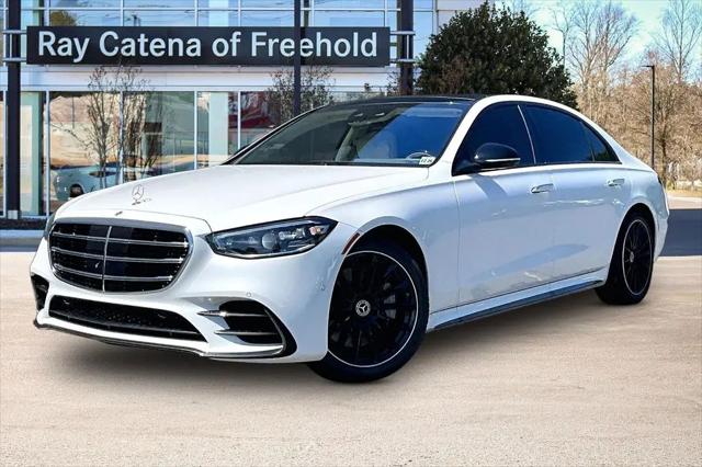 2024 Mercedes-Benz S 580 4MATIC for sale in Freehold, NJ