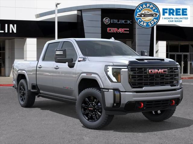 2026 GMC Sierra 2500HD Crew Cab, Standard Bed, AT4, 4WD for sale in Dublin, CA