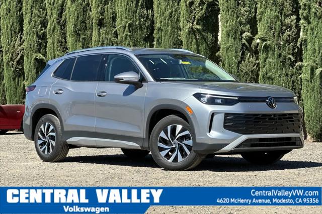 2026 Volkswagen Tiguan S for sale in Modesto, CA