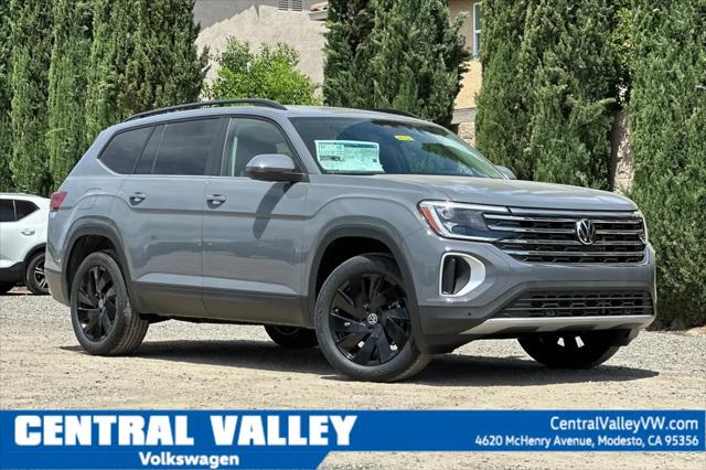 2026 Volkswagen Atlas SE with Technology for sale in Modesto, CA