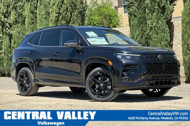2026 Volkswagen Tiguan SE R-Line Black for sale in Modesto, CA