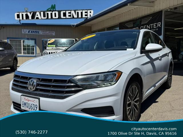 2019 Volkswagen Jetta 1.4T SE for sale in Davis, CA