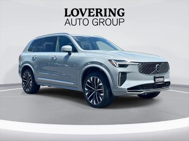 2026 Volvo XC90 Plug-In Hybrid Plus, T8 AWD, Electric/Gasoline, Bright, 7 Seats for sale in Nashua, NH