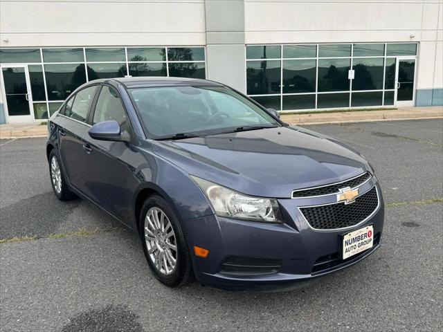 2013 Chevrolet Cruze ECO Manual for sale in Chantilly, VA