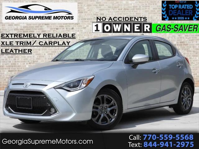 2020 Toyota Yaris XLE for sale in Lawrenceville, GA