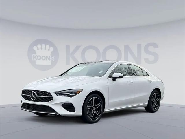 2026 Mercedes-Benz CLA 250 4MATIC for sale in Catonsville, MD