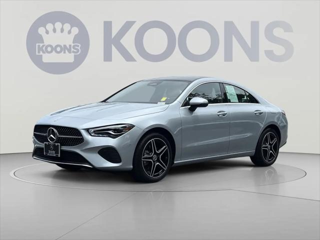 2026 Mercedes-Benz CLA 250 4MATIC for sale in Catonsville, MD
