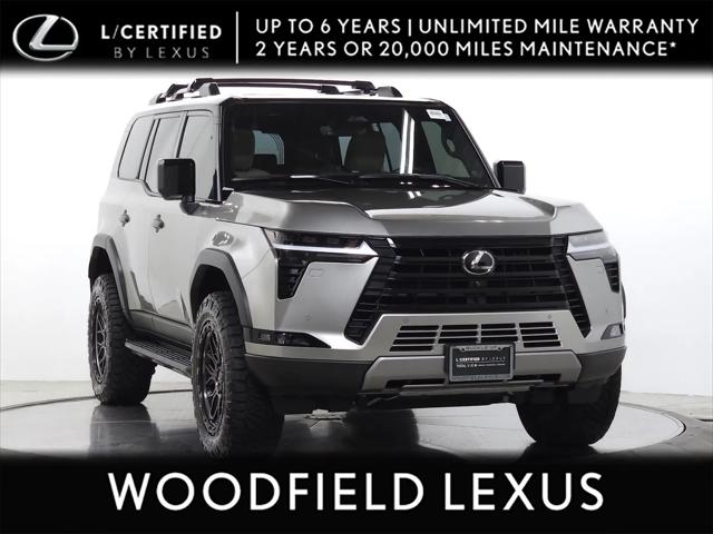 2025 Lexus GX 550 Overtrail for sale in Schaumburg, IL