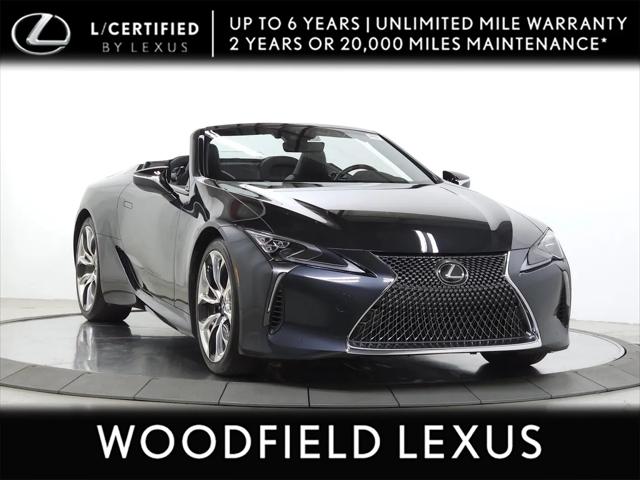 2021 Lexus LC 500 LC 500 for sale in Schaumburg, IL