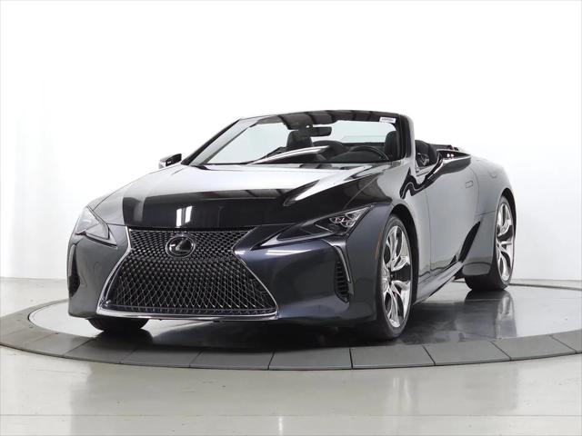 2021 Lexus LC 500 LC 500