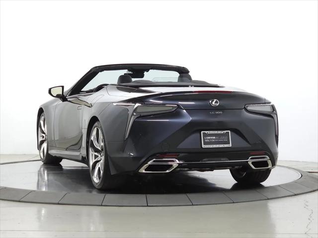 2021 Lexus LC 500 LC 500