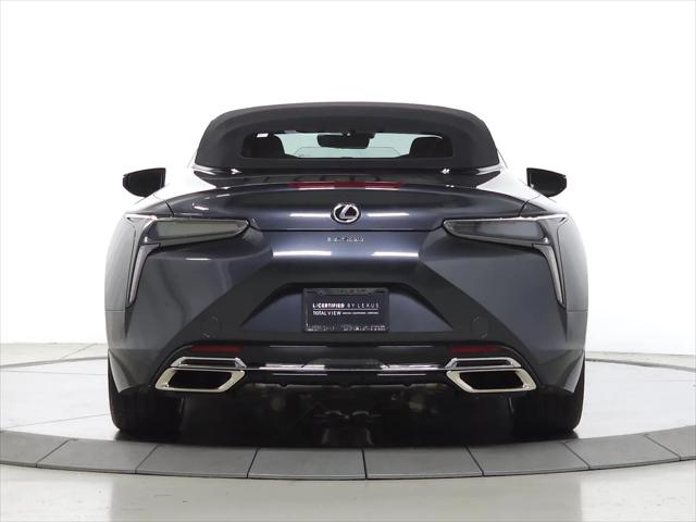 2021 Lexus LC 500 LC 500