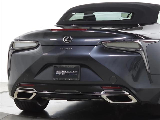 2021 Lexus LC 500 LC 500