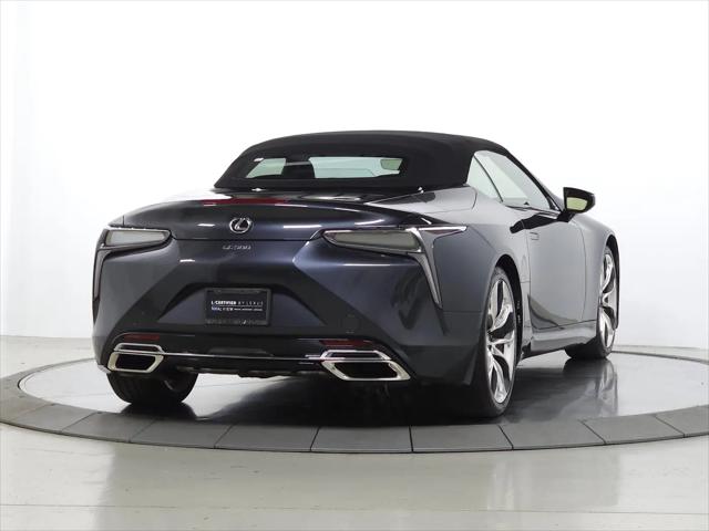 2021 Lexus LC 500 LC 500