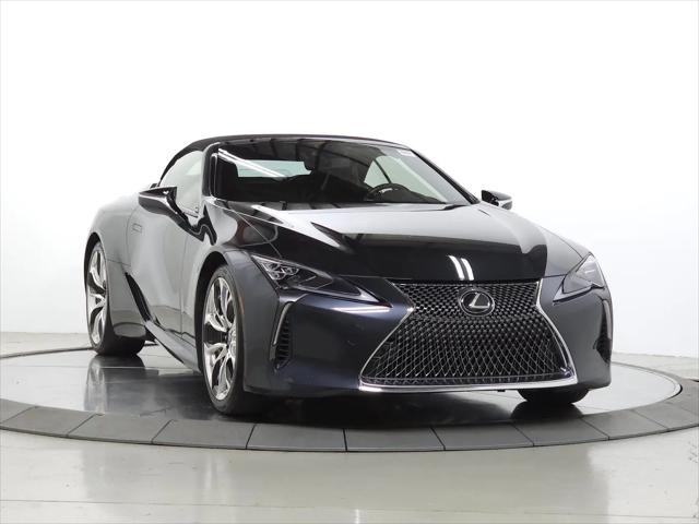 2021 Lexus LC 500 LC 500