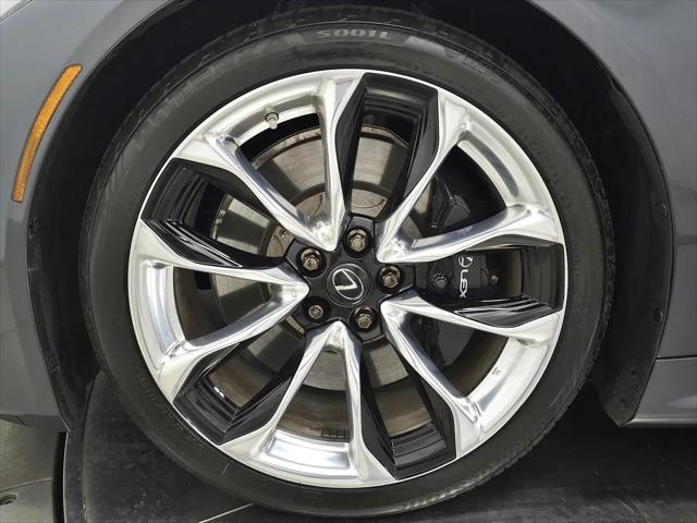 2021 Lexus LC 500 LC 500