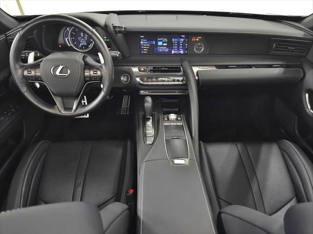 2021 Lexus LC 500 LC 500