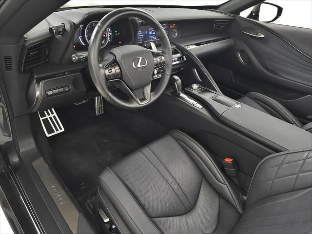 2021 Lexus LC 500 LC 500