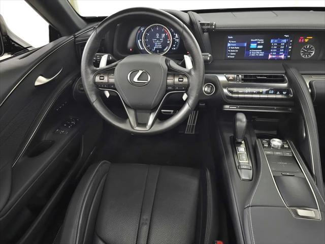 2021 Lexus LC 500 LC 500