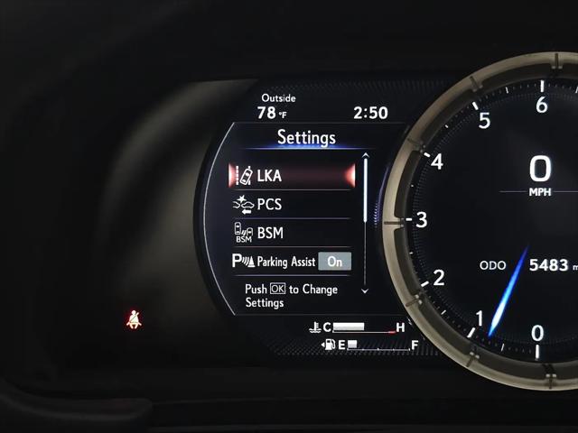 2021 Lexus LC 500 LC 500