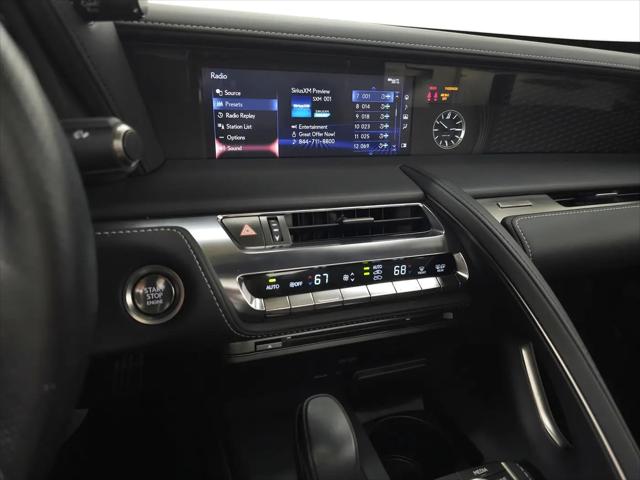 2021 Lexus LC 500 LC 500