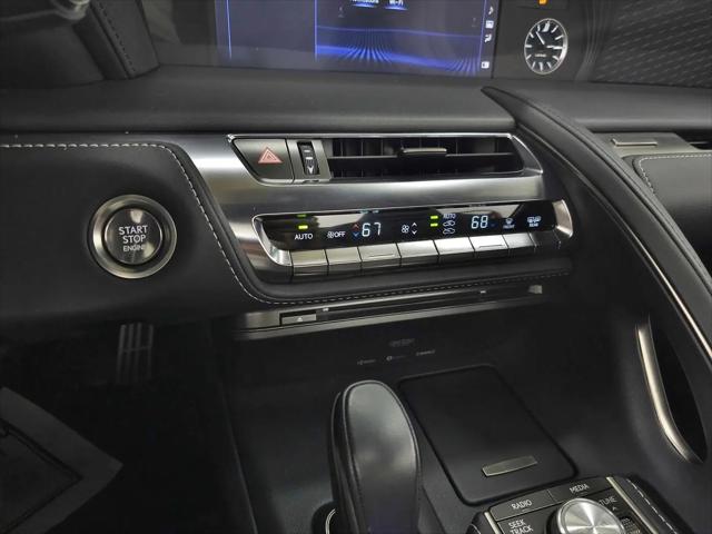 2021 Lexus LC 500 LC 500
