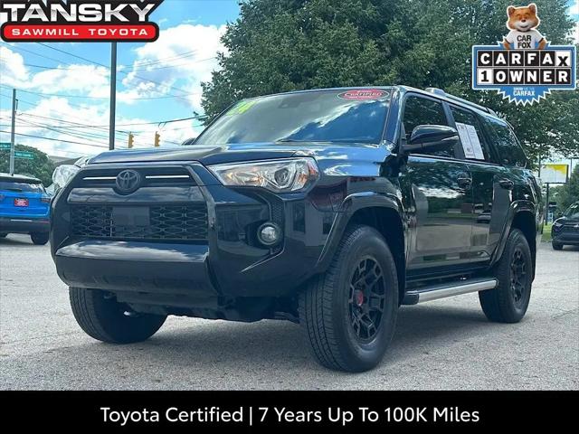 2024 Toyota 4Runner SR5 Premium for sale near Dublin, OH