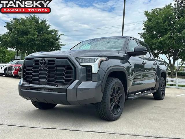 2026 Toyota Tundra Limited CrewMax 5.5' Bed for sale in Dublin, OH